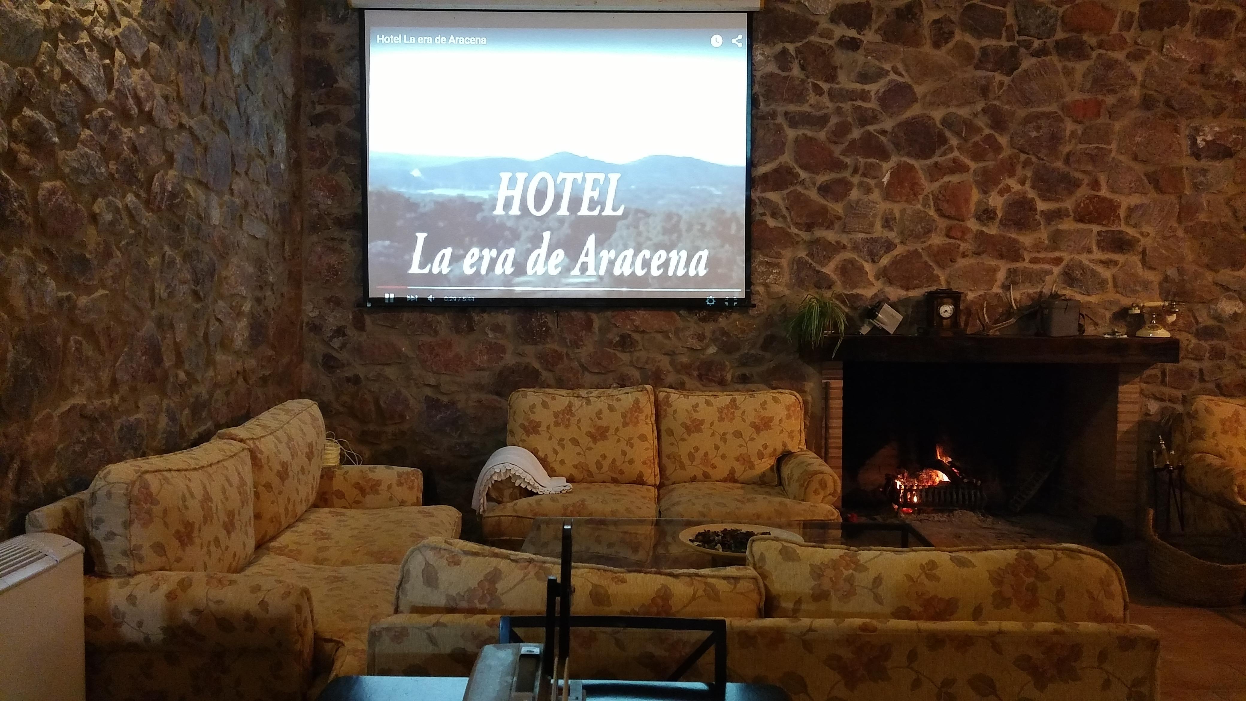 Hotel La Era De Aracena - Adults Only Luaran gambar
