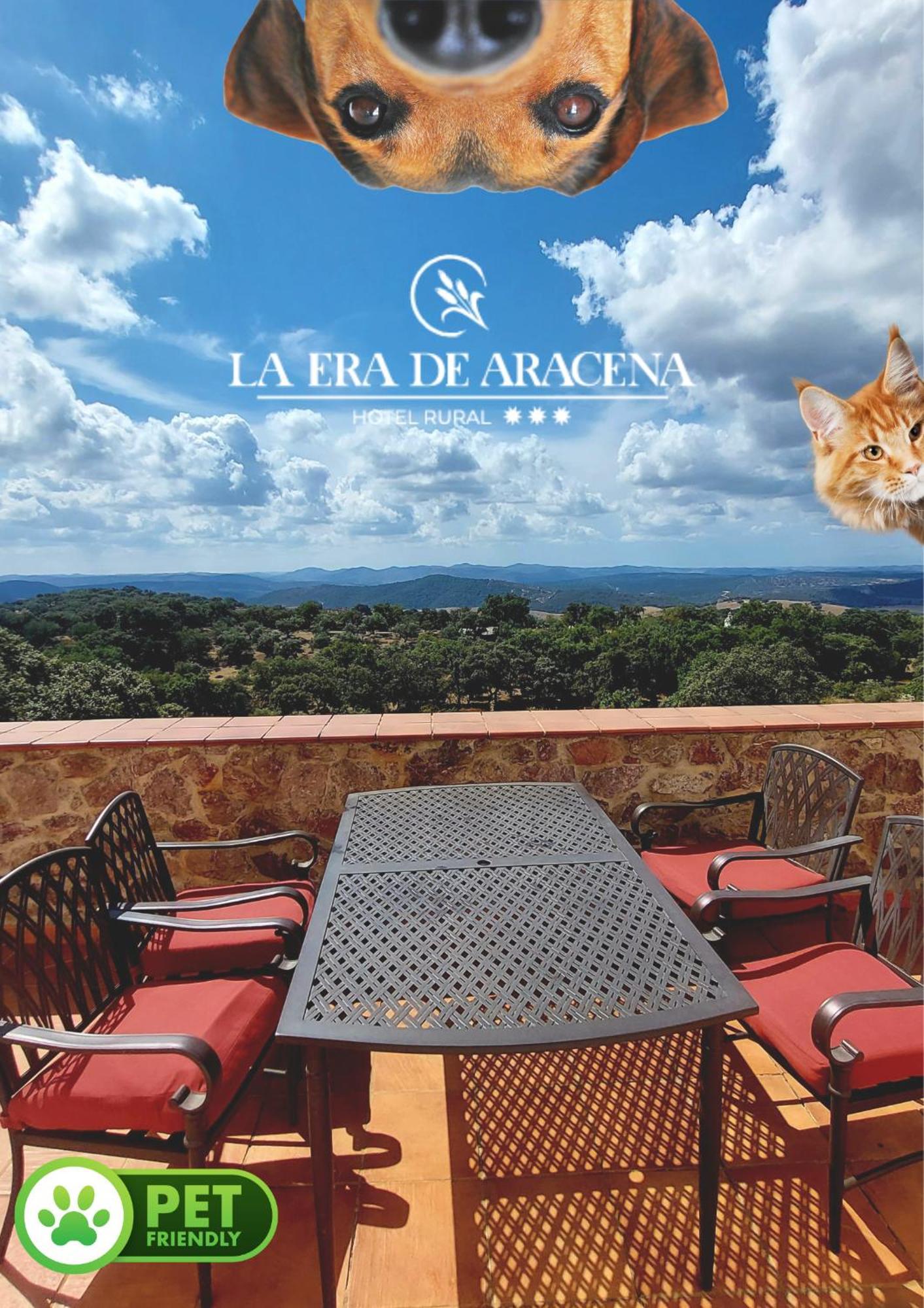 Hotel La Era De Aracena - Adults Only Luaran gambar